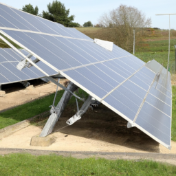 Dépannage des problèmes courants avec les panneaux photovoltaïques Vannes